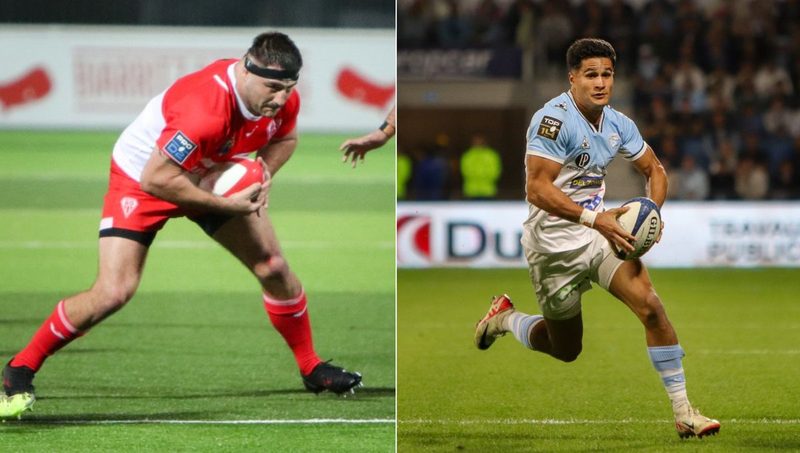Le Biarritz Olympique face à l'urgence, l'Aviron Bayonnais prône la patience