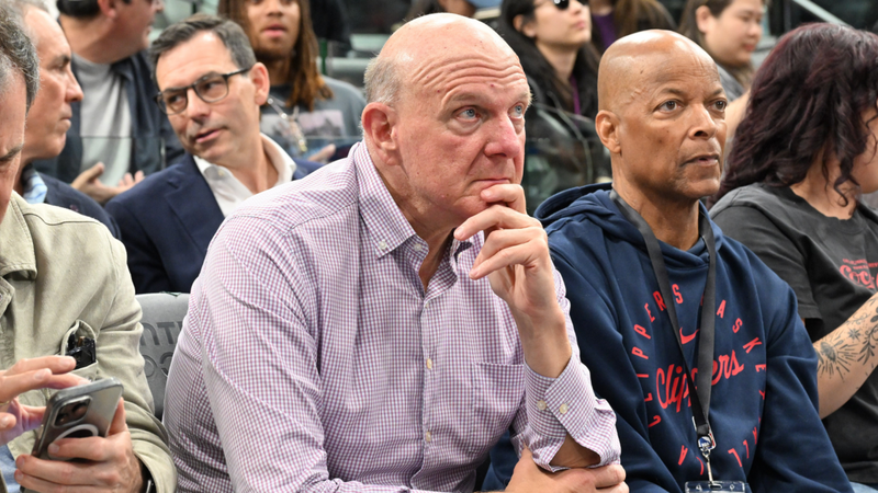 Co-founder Joseph Sanberg Aids NBA's Investigation into Clippers and Kawhi Leonard