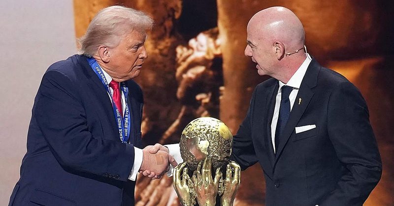 Italia podría reemplazar a Irán en el Mundial tras propuesta de asesor de Trump