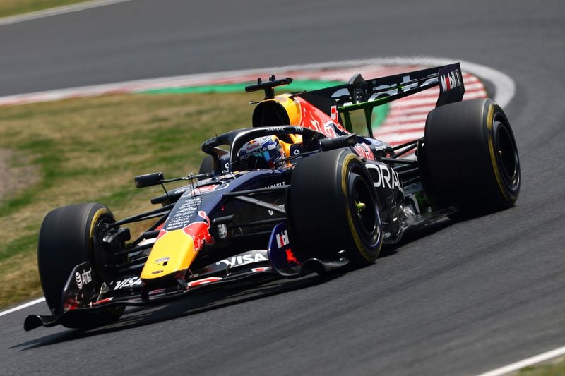 Red Bull testa novas peças em Silverstone para reverter desempenho no GP de Miami