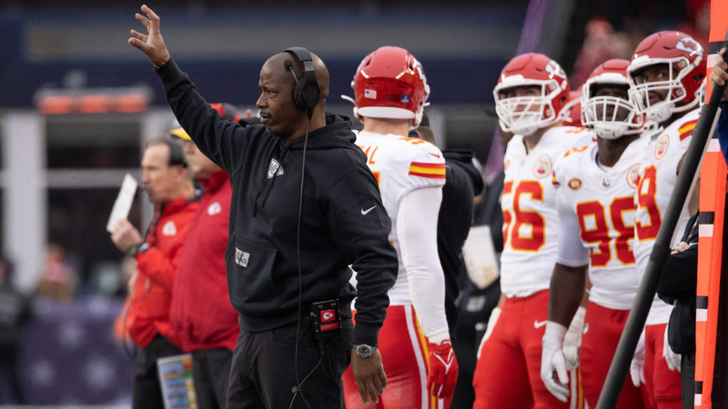 Kansas City Chiefs Coach Dave Merritt Faces Domestic Battery Charge Ahead of NFL Draft