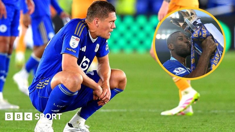 Wes Morgan Reflects on Leicester City's Painful Relegation to League One