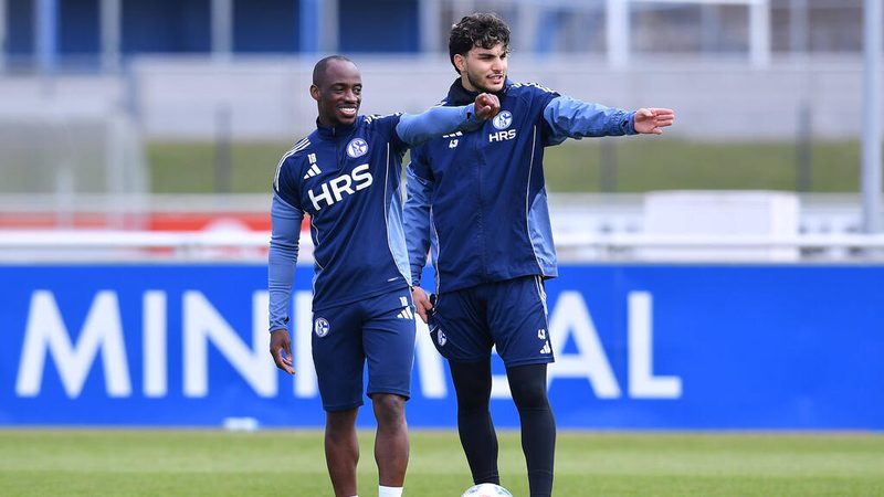 FC Schalke 04 trennt sich von Christopher Antwi-Adjei nach zwei Jahren