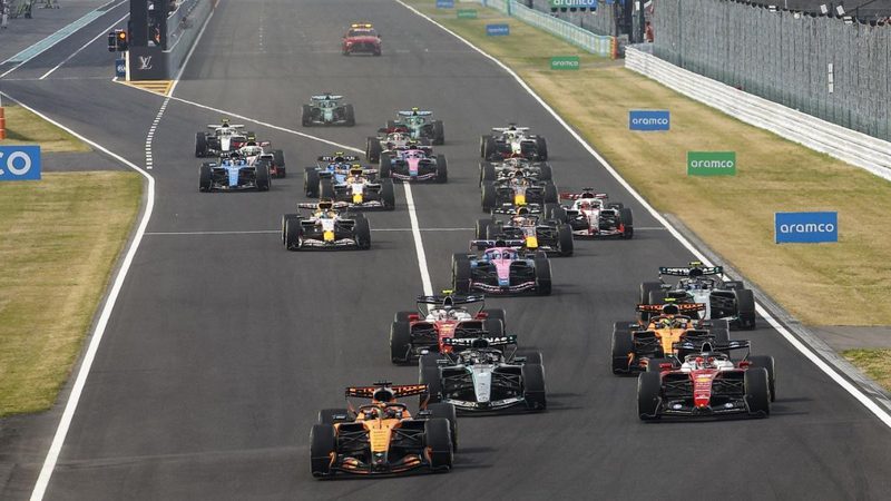 La FIA modifica el formato del Gran Premio de Miami para optimizar entrenamientos