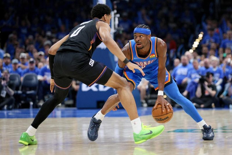 Detroit pareggia con Orlando, Oklahoma City domina Phoenix: i risultati NBA della notte