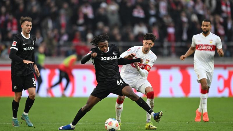 Stoccarda e Friburgo si contendono la finale di Coppa di Germania