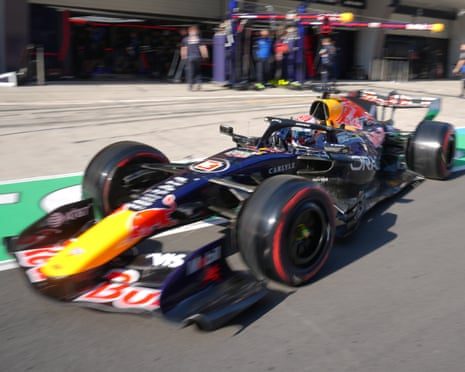 Red Bull's Engine Revolution: A Bold Leap into F1's Future