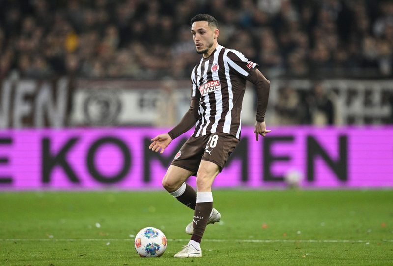 FC St. Pauli verliert mit Pereira Lage wichtigen Spieler im Abstiegskampf