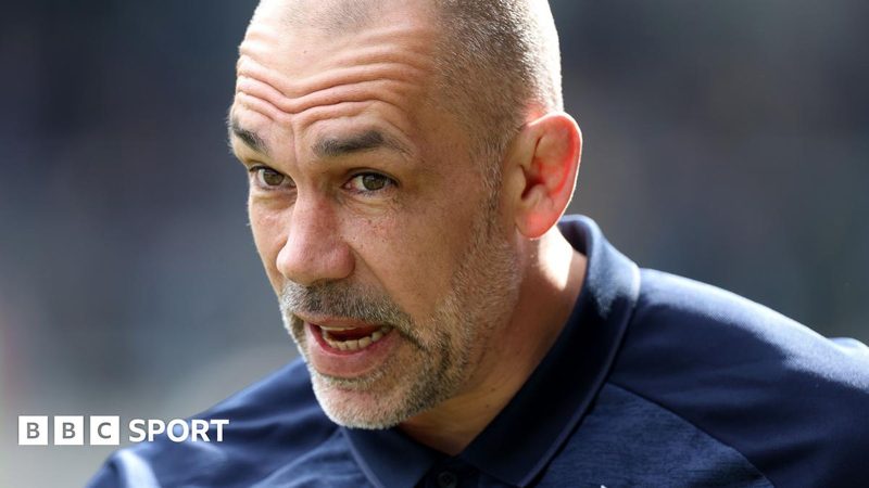 Alex Sanderson Stands Firm After Sale Sharks' Heavy Defeat, Promises Strong Response