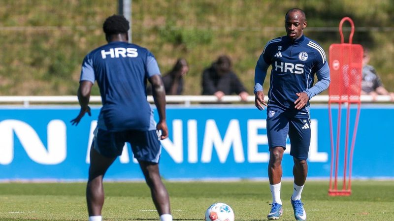 Christian Antwi-Adjei verlässt Schalke 04 zum Saisonende nach erfolgreicher Zeit