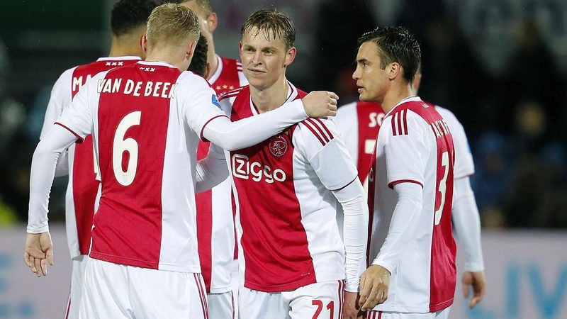 El Ajax podría ser el rival del Barça en el Trofeo Joan Gamper 2023