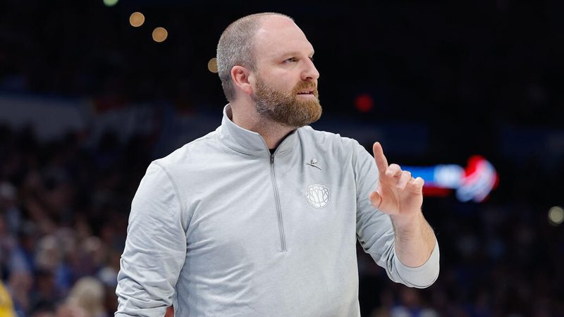 Neuer Head Coach für die Milwaukee Bucks: Taylor Jenkins übernimmt das Ruder