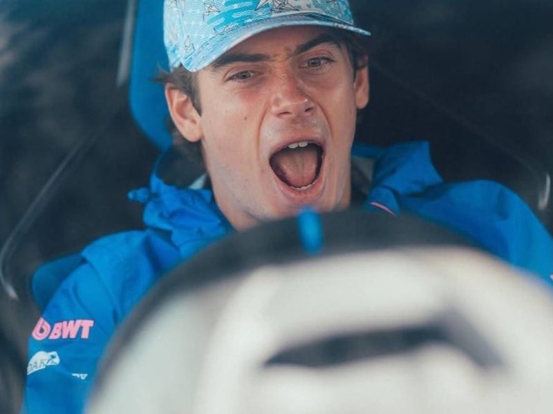 Franco Colapinto deslumbrará en Buenos Aires con la Flecha de Plata y un Lotus E20