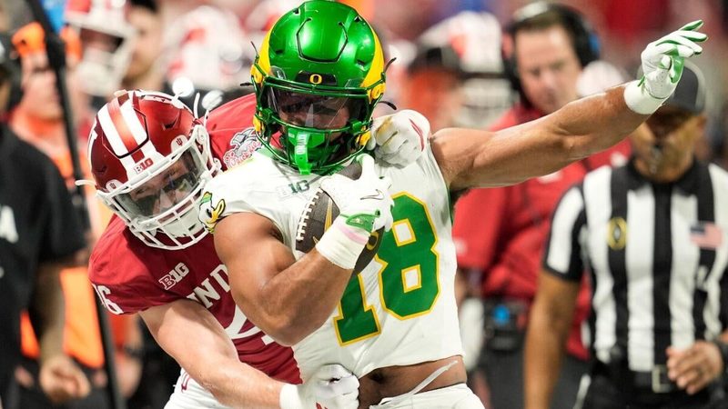 Kenyon Sadiq Stands Out as 2026 NFL Draft's Top Tight End Prospect for Buccaneers at 15