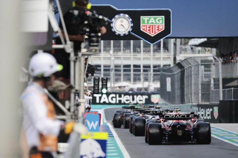 Weekend rivoluzionario per il GP di Miami: novità regolamentari e nuove sfide in pista
