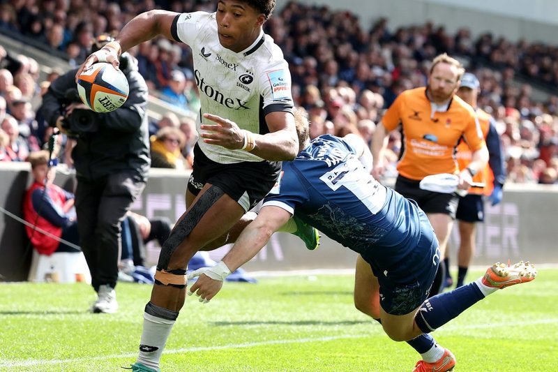 Owen Farrell Praises Noah Caluori's Rising Star Power Ahead of England Debut