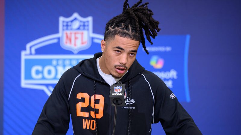 Pittsburgh Steelers erleben Draft-Panne bei Auswahl von Maikai Lemon