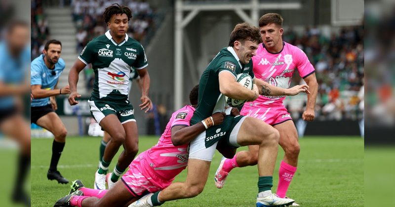 La Section Paloise vise la victoire au Stade Français avec une équipe presque type