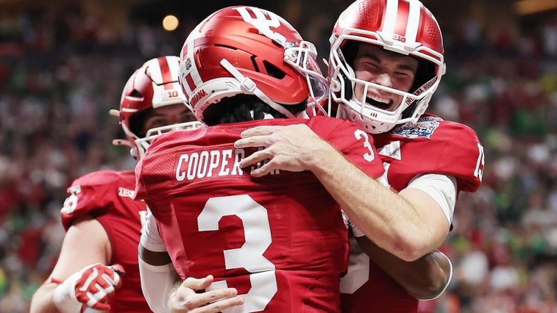 Raiders Shine Brightest in 2026 NFL Draft First Round Rankings