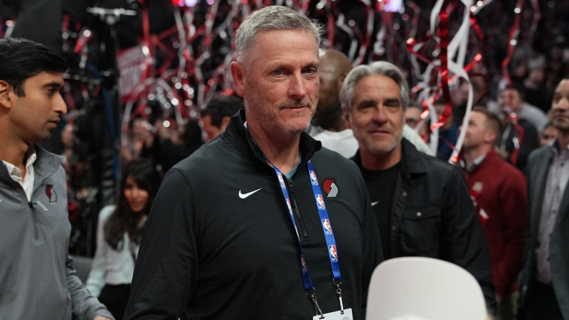 Cost-Cutting Moves Make Tom Dundon a Punchline for Blazers Fans