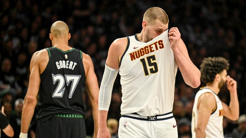 Playoff Drama Unfolds: Hawks, Wolves Shine While Jokić and Knicks Struggle