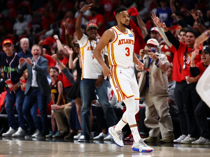 Los Hawks sobreviven a los Knicks y los Raptors despiertan en los Playoffs