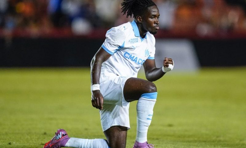 L'OM sur le point de bénéficier d'un retour de Jonathan Rowe