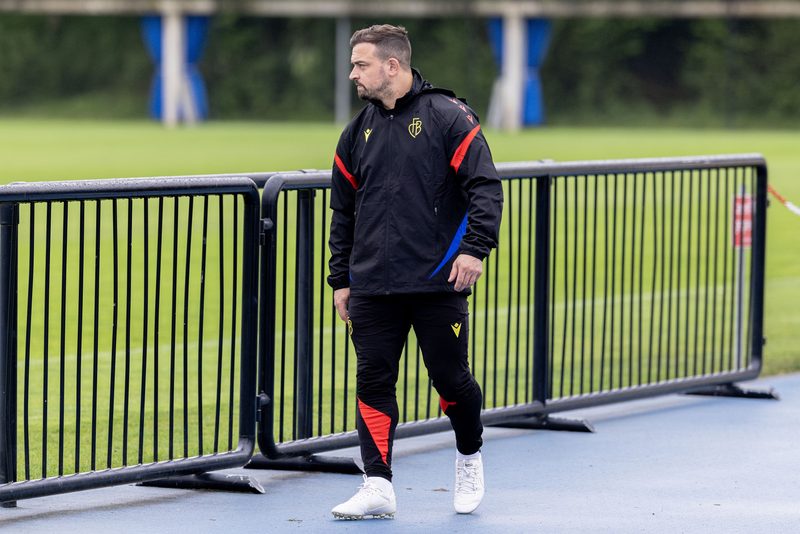 Schlechte Nachrichten für den FCB: Shaqiri fällt mehrere Wochen aus