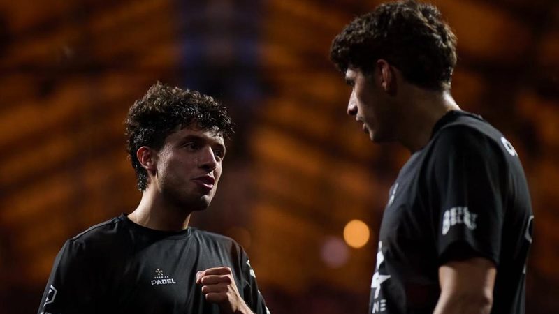 Yanguas y Stupaczuk avanzan sin problemas, otros favoritos sufren en octavos de Bruselas