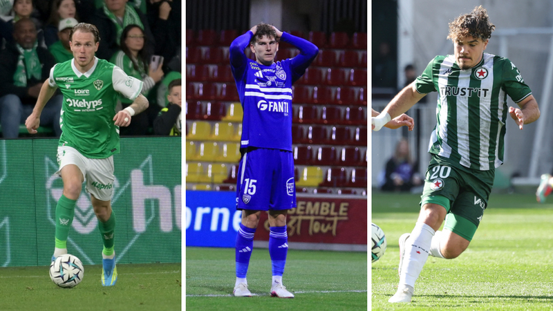 Montée et descente en Ligue 2 : Le sprint final s'intensifie, Amiens et Bastia en danger !