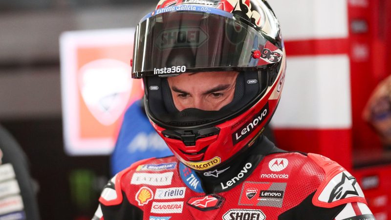 Jorge Martín y Marc Márquez se preparan para el GP de España en Jerez con realidades distintas