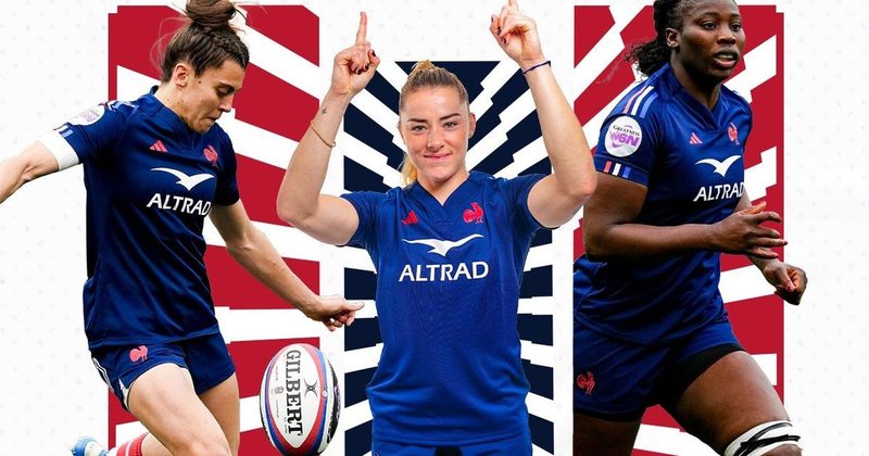 Gagnez vos places pour le Crunch France-Angleterre féminin à Bordeaux !