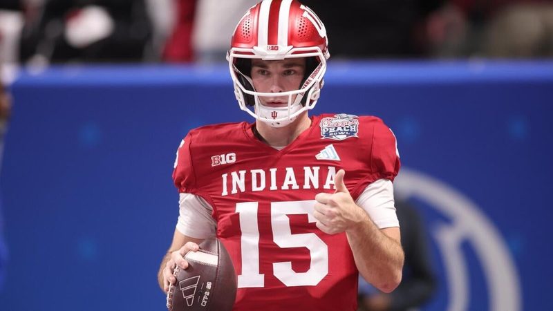 Raiders' First Pick Fernando Mendoza Shapes Future for Bowers, Jeanty, and Nailor