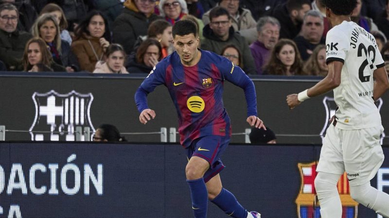 Jordi Cruyff explora fichajes del Barça para revitalizar al Ajax