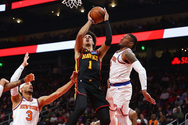 Atlanta e Minnesota si impongono nei playoff NBA, Toronto riapre la serie