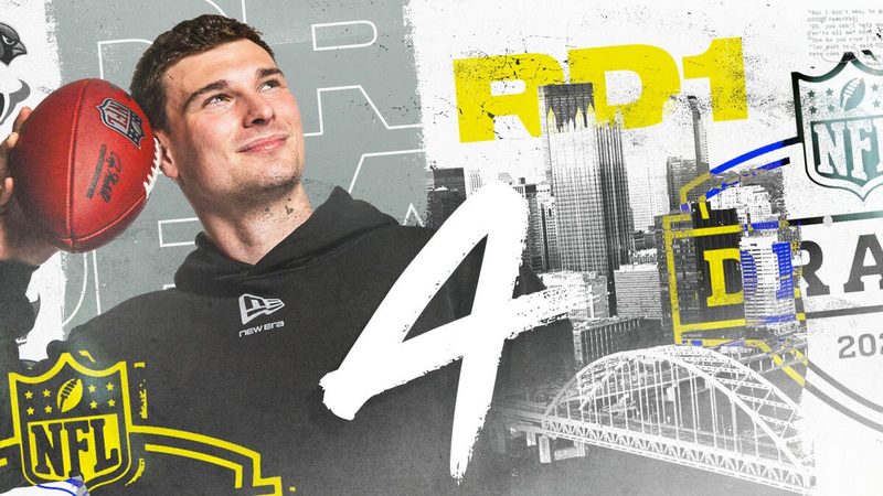 Exciting Trades and Top Picks Highlight 2026 NFL Draft's Thrilling First Round