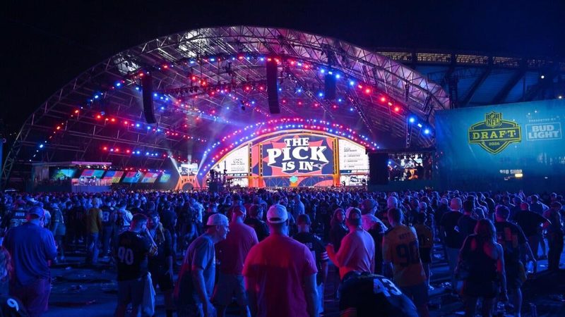 Eight Teams Eye Key Picks in NFL Draft After Missing Round 1 Selections