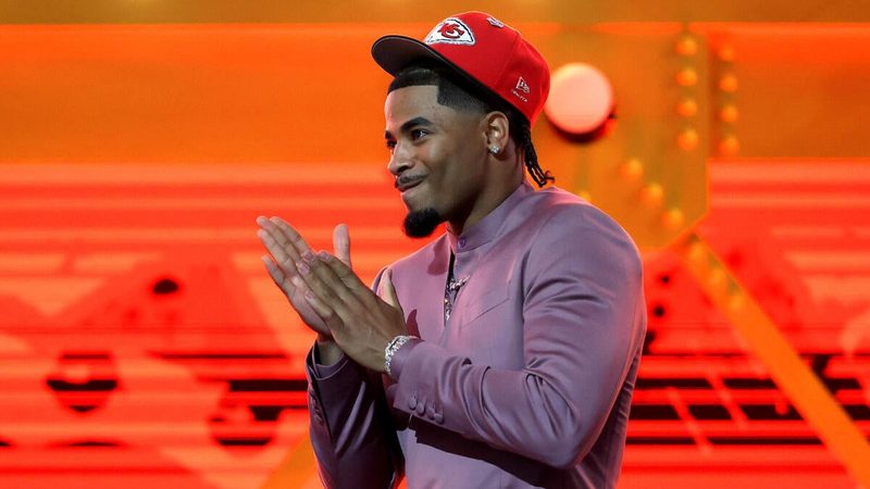 Chiefs and Browns Strike a Deal: Delane and Fano Change NFL Draft Landscape