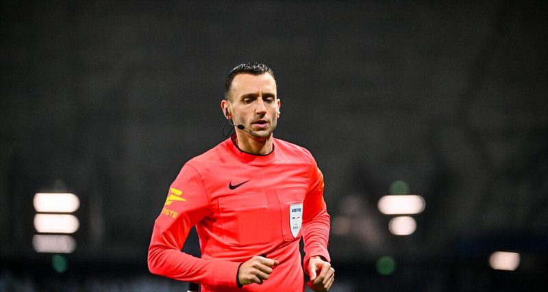 Ligue 2 : Découvrez les arbitres de la 32e journée
