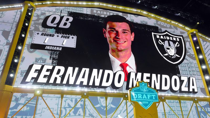 NFL Draft Delivers Surprises; Knicks Face Elimination; Bucks Hire New Coach