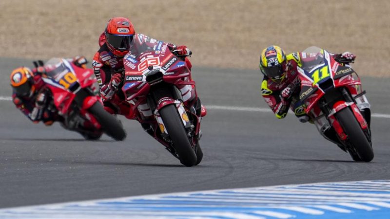 MotoGP 2027: Pilotos en el limbo y cambios de marca marcan el futuro