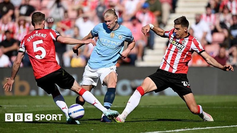 Manchester City Aims for FA Cup Final Spot Against Resilient Southampton