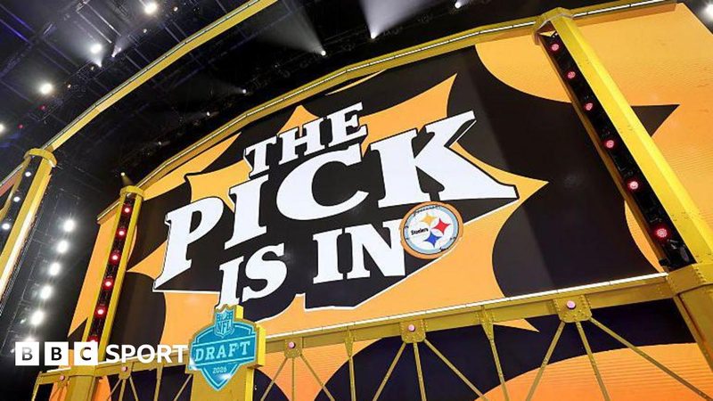 Steelers Make Bold Move, Select Drew Allar as Aaron Rodgers' Future Hangs in Balance