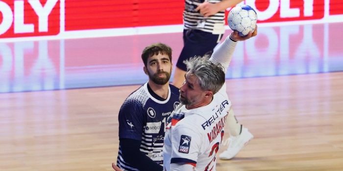 Le PSG Handball s'impose à Cesson-Rennes et file vers le titre de champion de France