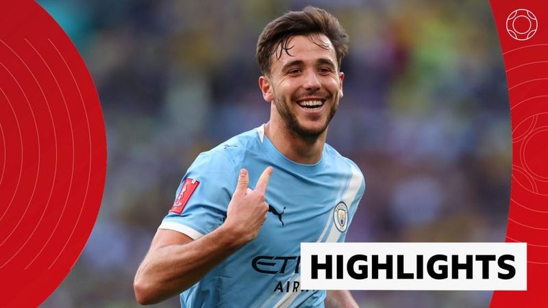 Manchester City Edges Southampton 2-1 in FA Cup Thriller