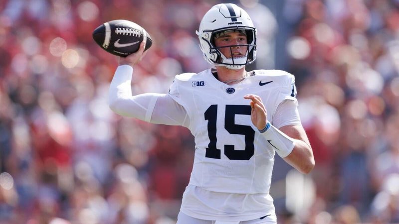 Unveiling Top Mid-Round QB Destinations: Nussmeier to Jets, Allar to Steelers?