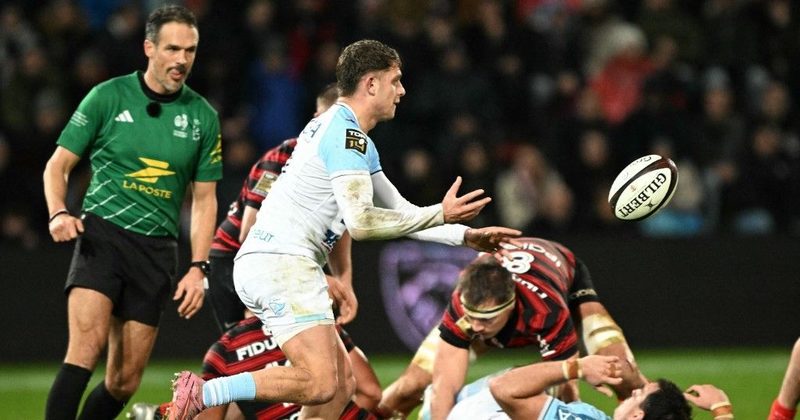 L'Aviron Bayonnais en quête de rédemption à Toulon après une lourde défaite