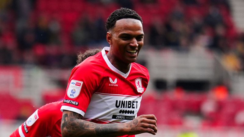 Middlesbrough Dominates Watford 5-1, Keeping Automatic Promotion Dreams Alive