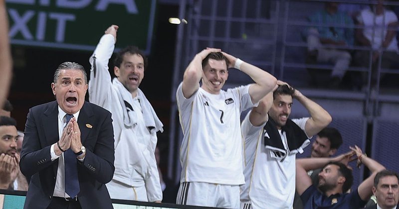 El Valencia Basket y el Real Madrid protagonizan un emocionante duelo en la ACB