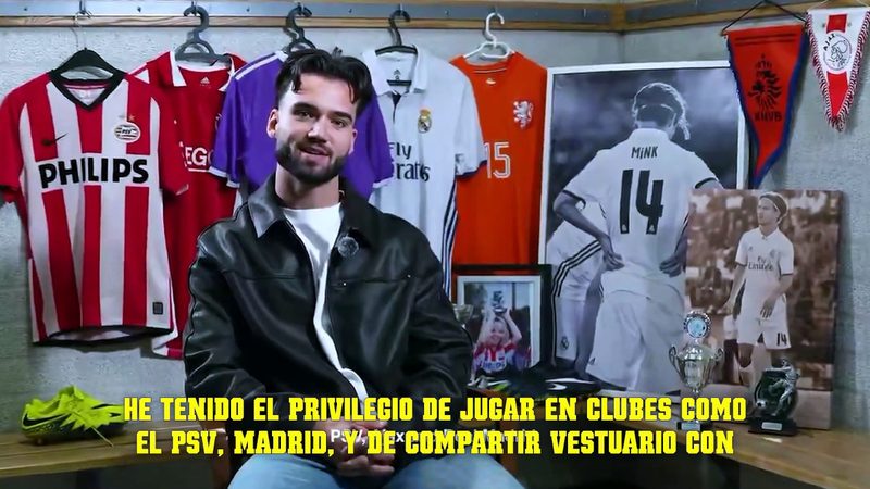 Mink Peeters se despide del fútbol a los 27 años tras una carrera marcada por lesiones